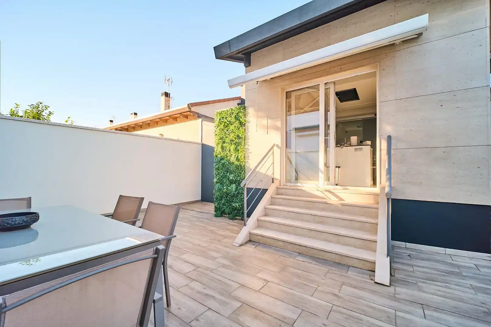 Terrace of Houses for sale in Rivas-Vaciamadrid  with Air Conditioner, Private garden and Storage room