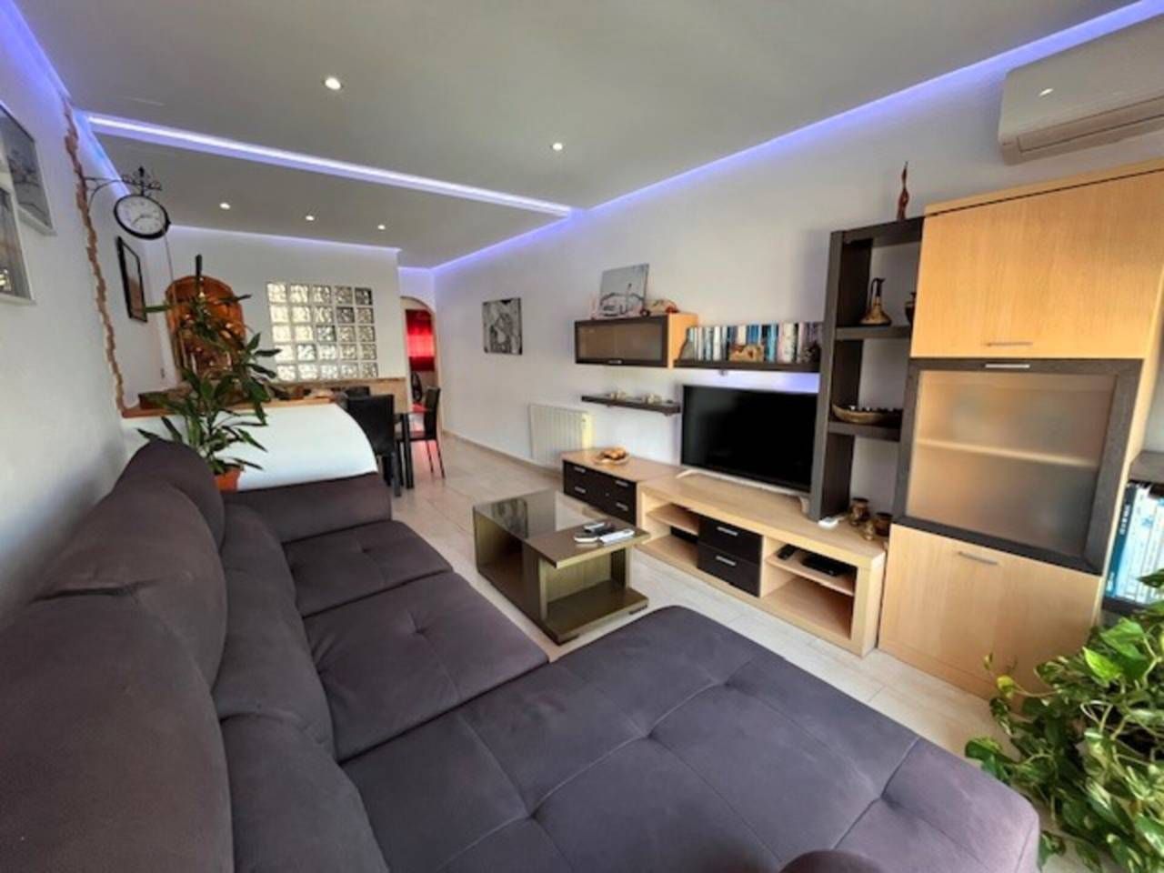 Living room of Flat for sale in San Pedro del Pinatar  with Air Conditioner, Heating and Storage room