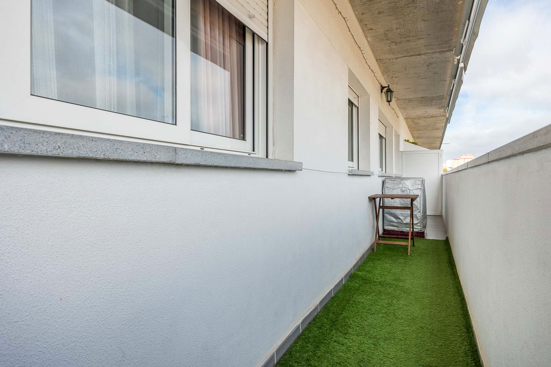 Terrassa de Pis en venda en Camas amb Aire condicionat i Balcó