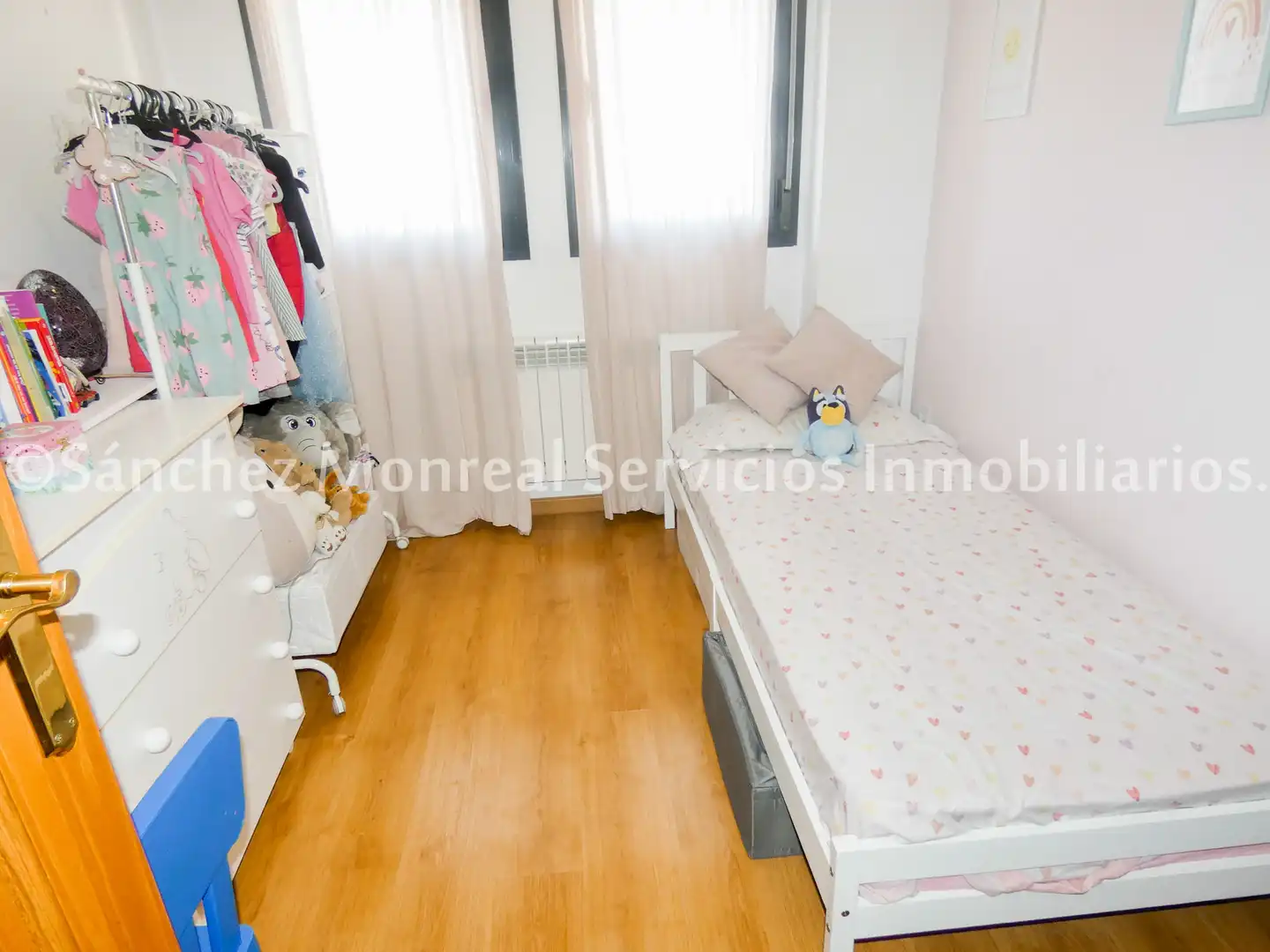 Habitación de Piso en venta en Alcázar de San Juan con Aire acondicionado y Calefacción