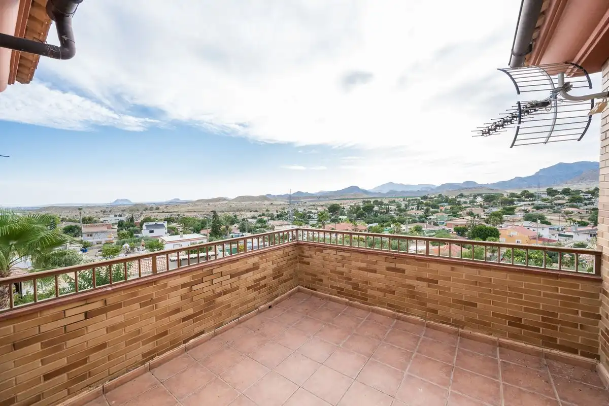 Detached house with pool for sale in Urbanización Llano Pastores, imagen 37