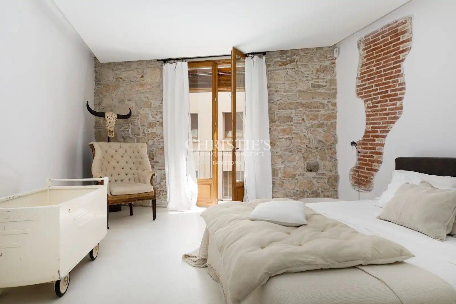 Habitación de Piso en venta en Barcelona con Terraza