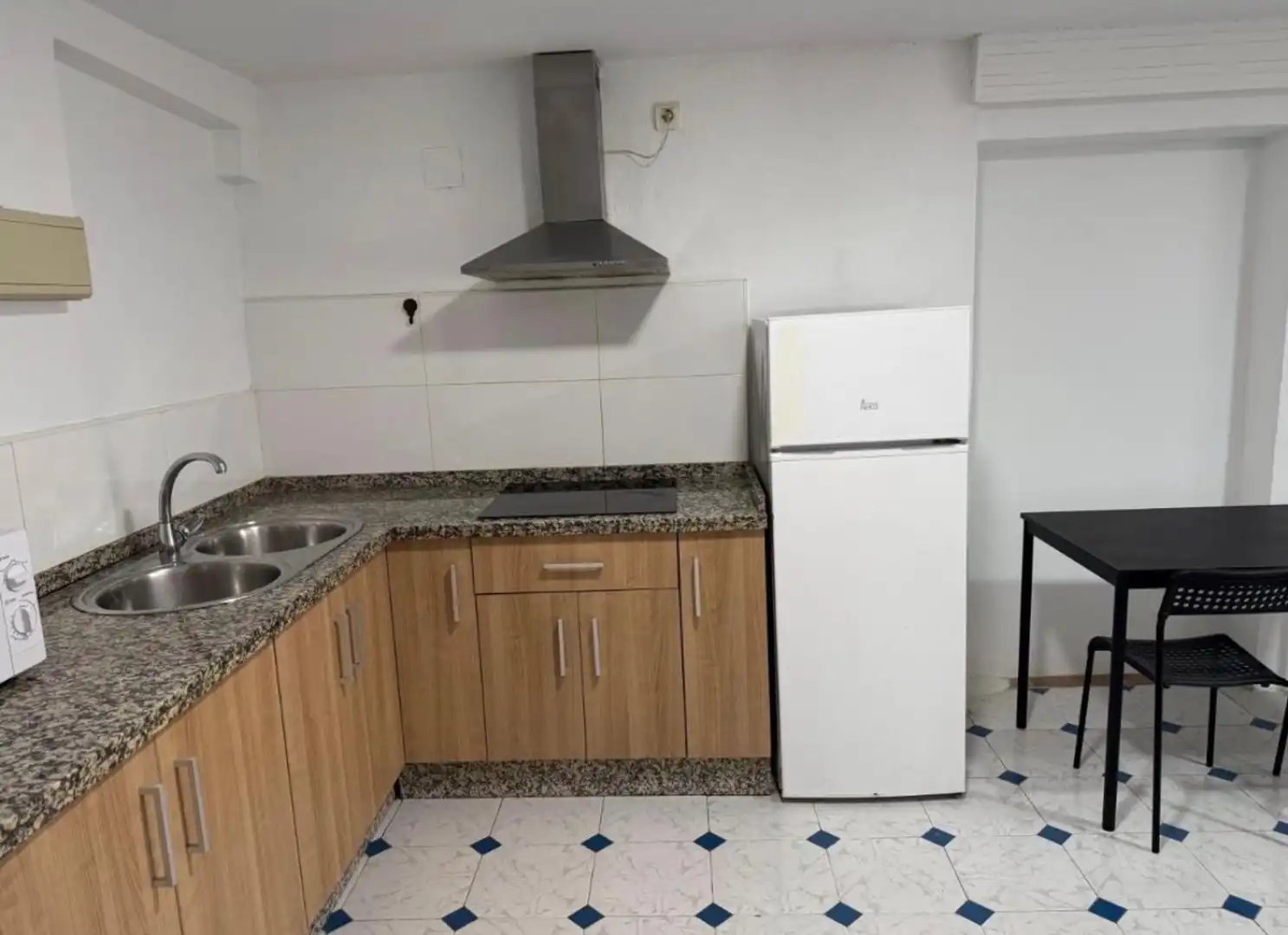 Küche von Gebäude zur Miete in Málaga