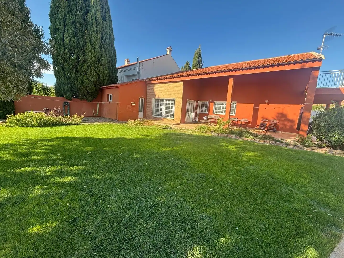 Detached house with terrace for sale in Área Rural-Valverde-Las Casas, imagen 29