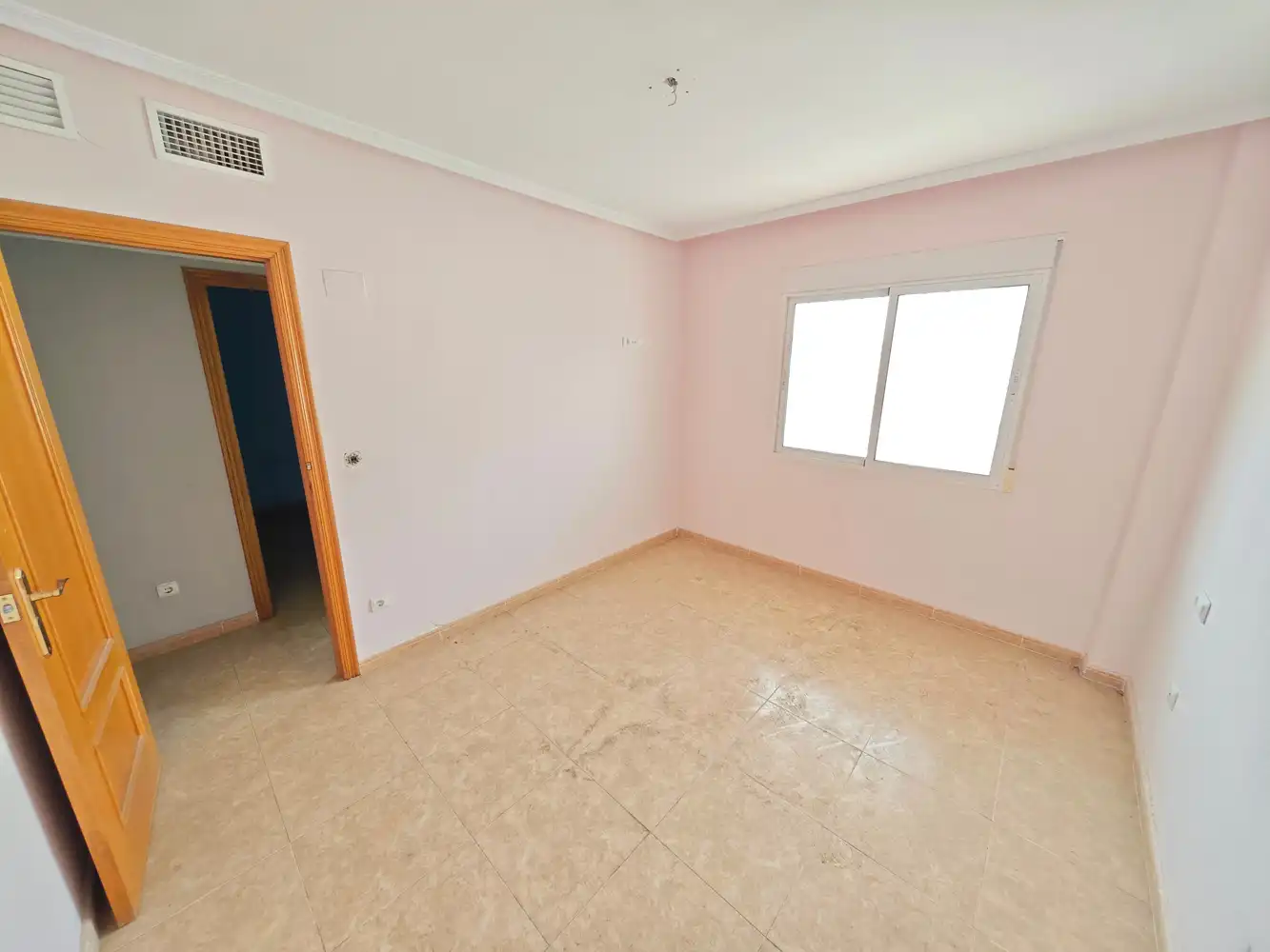 Habitación de Casa adosada en venta en Granja de Rocamora con Terraza y Trastero