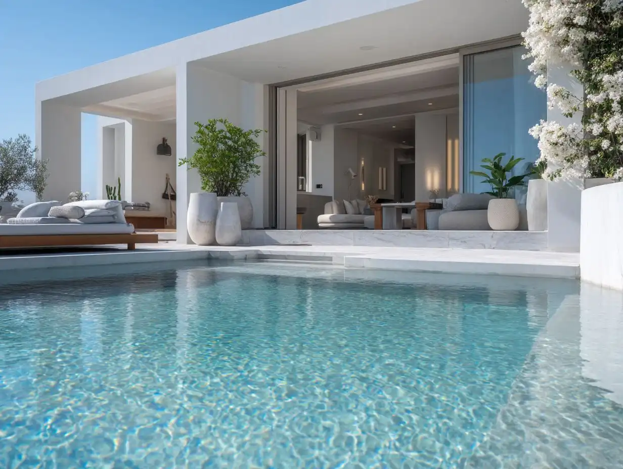 Casa con piscina en venta en Pinar del Advocat - Cometa, imagen 2