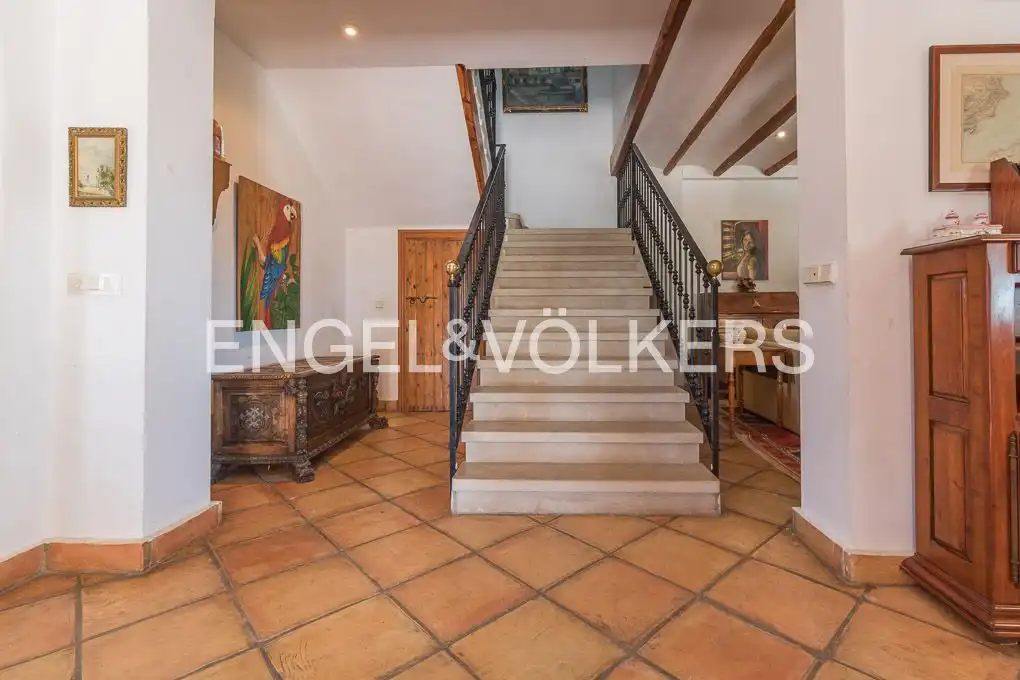 Casa amb terrassa en venda a San Miguel de Salinas, imagen 61