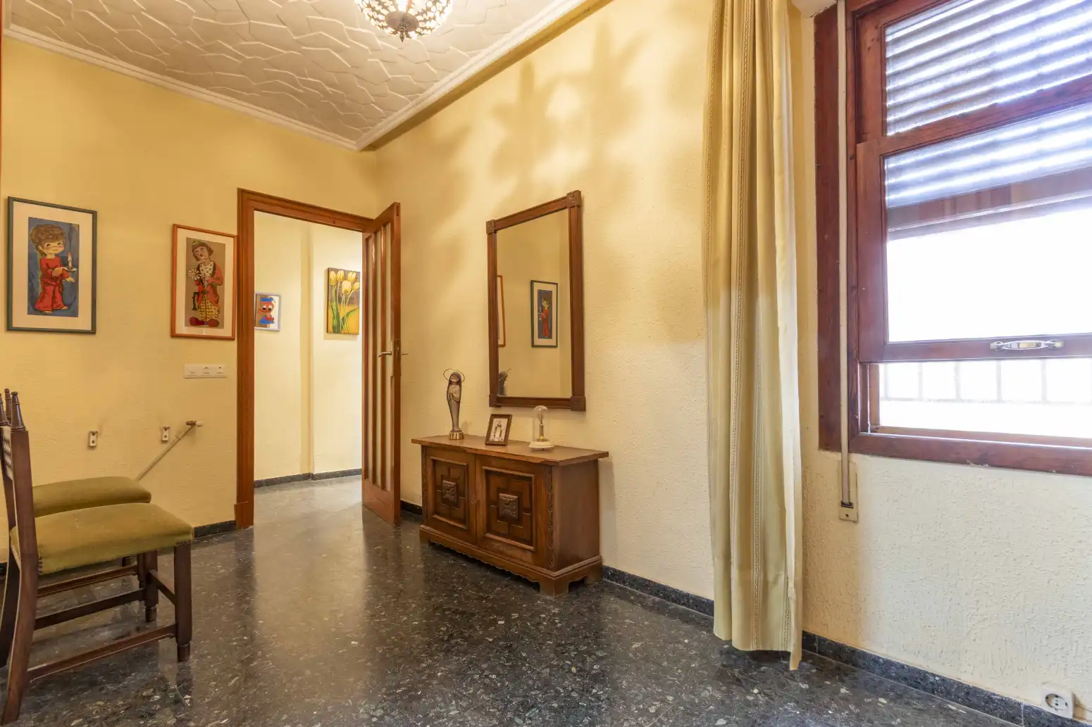 Wohnung zum Verkauf in Museros mit Terrasse
