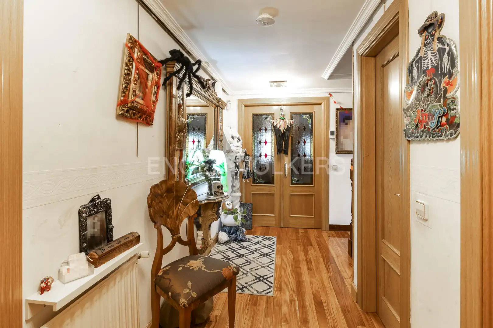 Casa o chalet en venta en Madrid con Aire acondicionado, Calefacción y Jardín privado