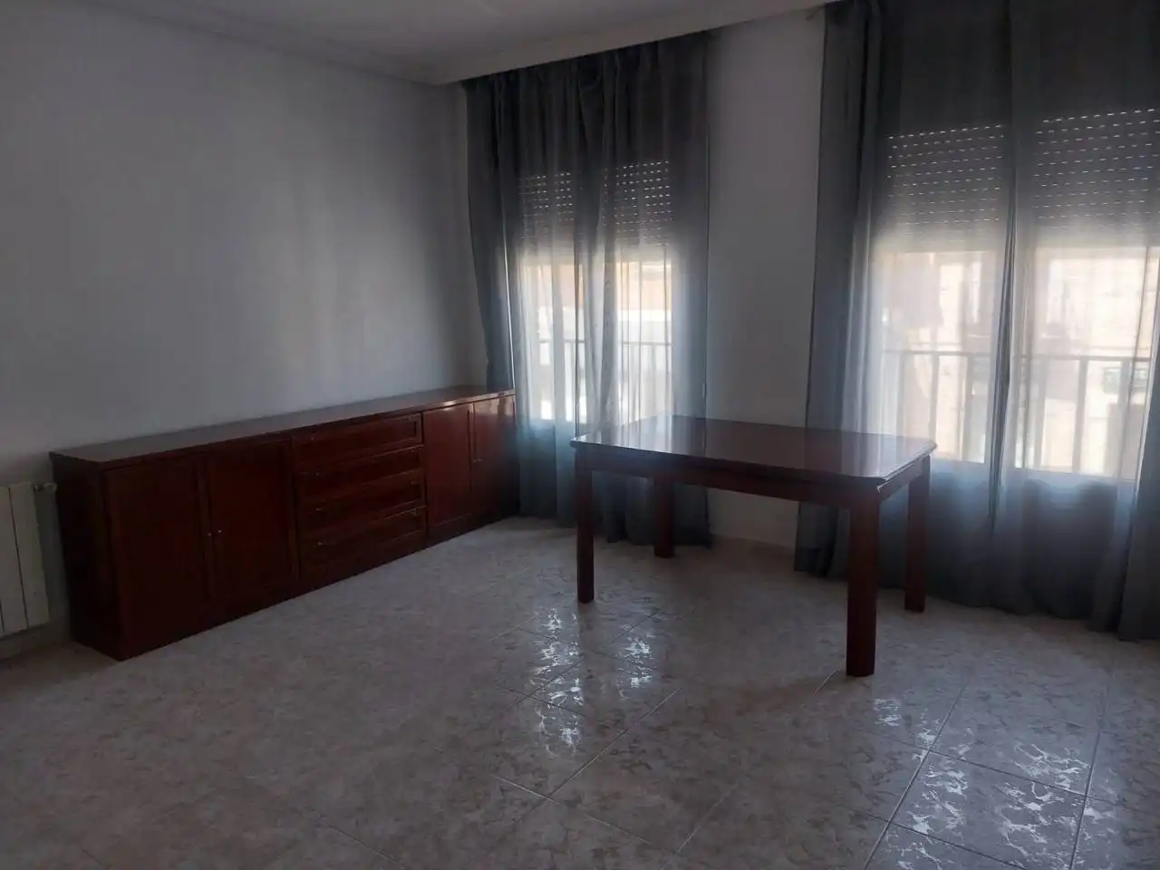 Schlafzimmer von Haus oder Chalet zur Miete in Navalcarnero mit Heizung und Terrasse