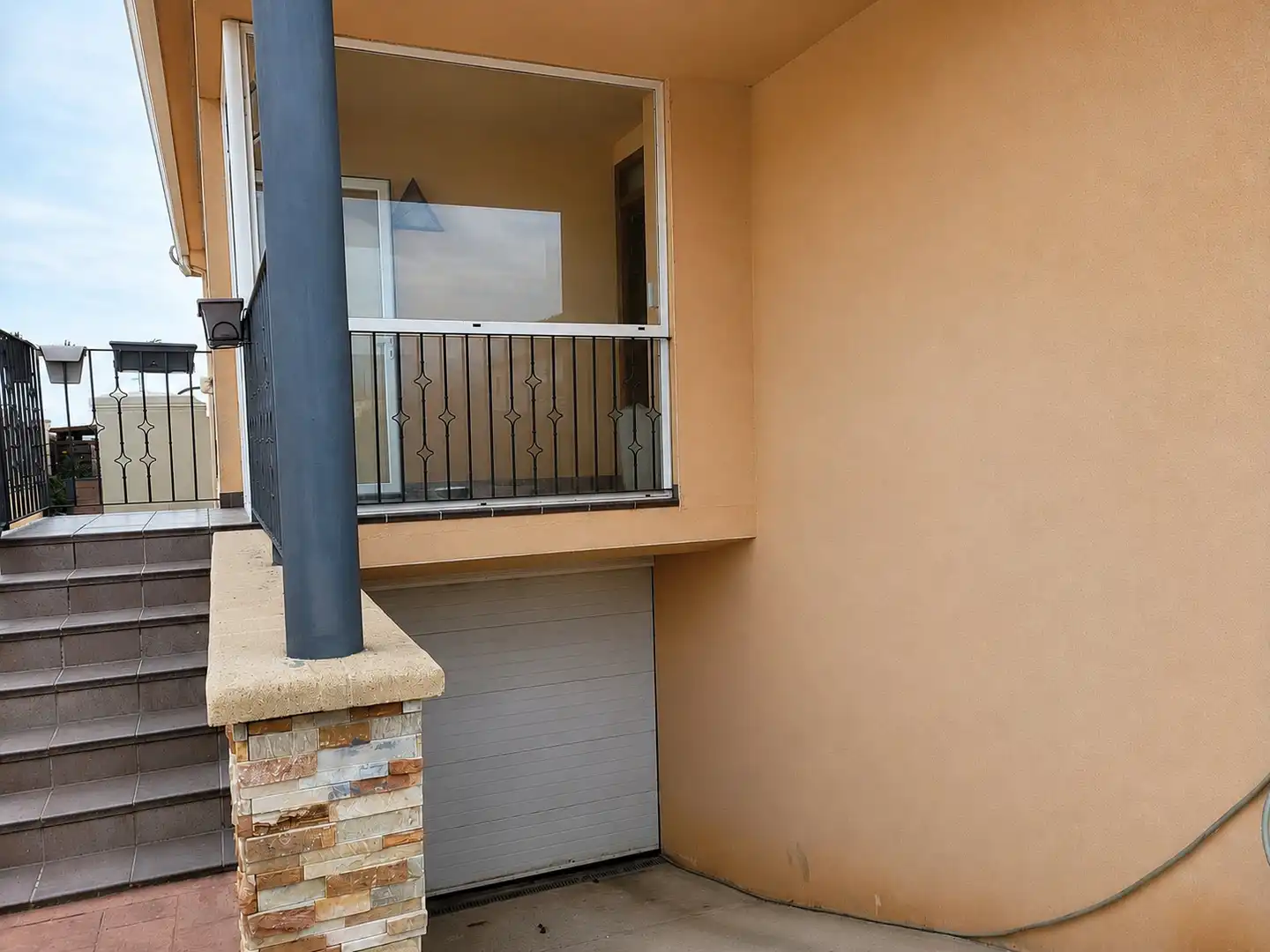 Terrassa de Casa o xalet en venda en Sant Climent Sescebes amb Aire condicionat, Calefacció i Jardí privat