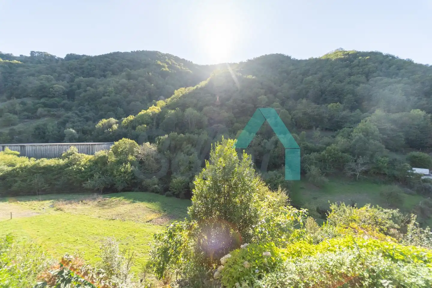 Casa o chalet de alquiler en Mieres (Asturias) con Calefacción, Terraza y Amueblado