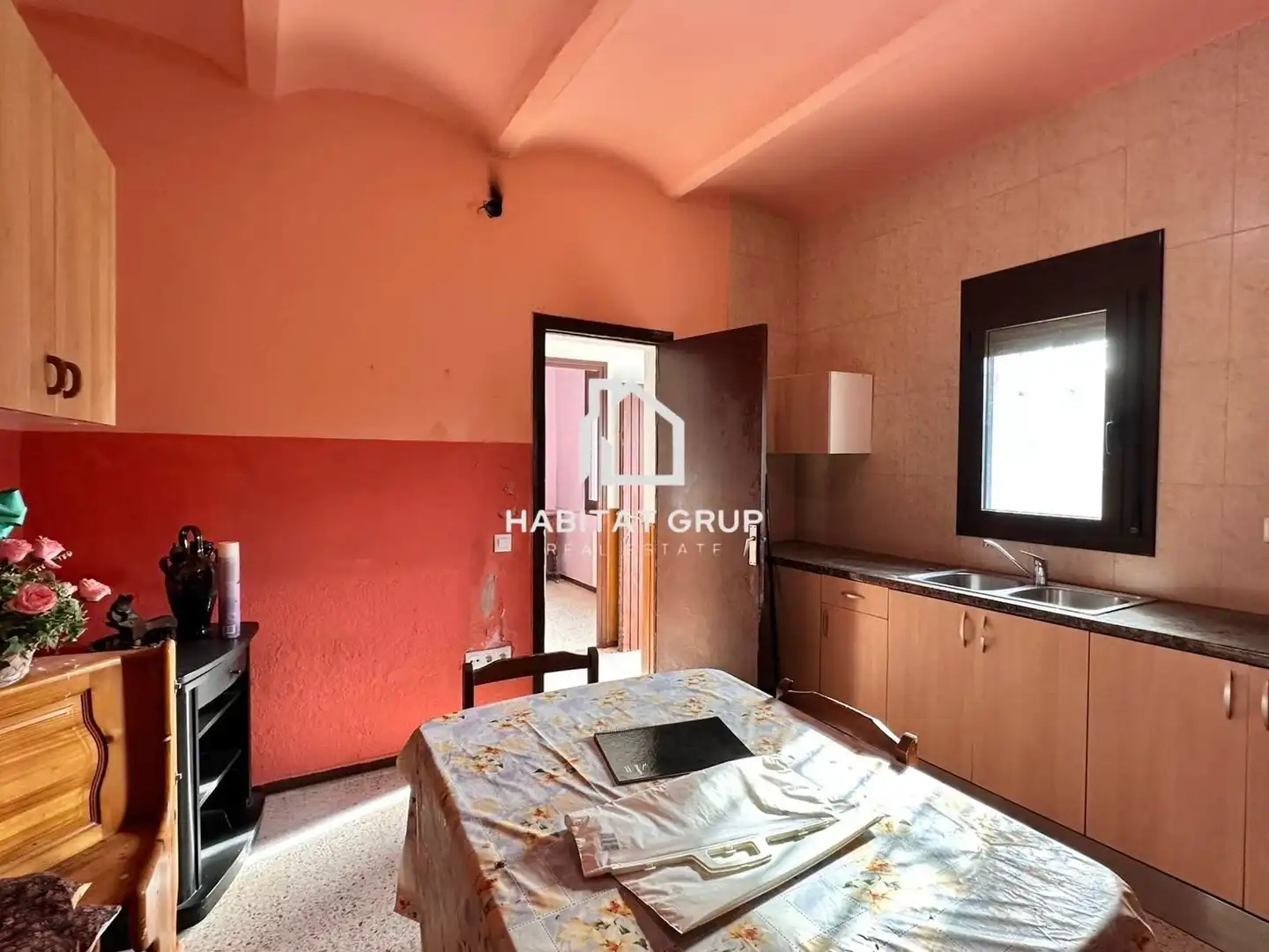 Habitación de Casa o chalet en venta en Bordils con Calefacción, Jardín privado y Terraza