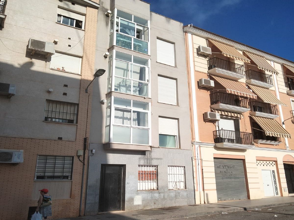 Exterior view of Office for sale in  Huelva Capital