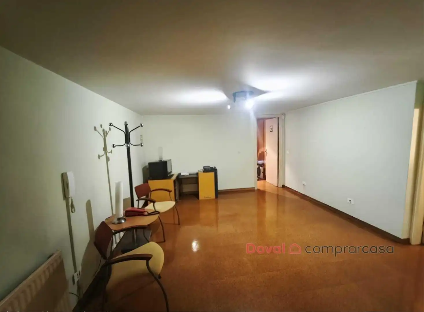 Planta baja en venta en O Porriño   con Calefacción