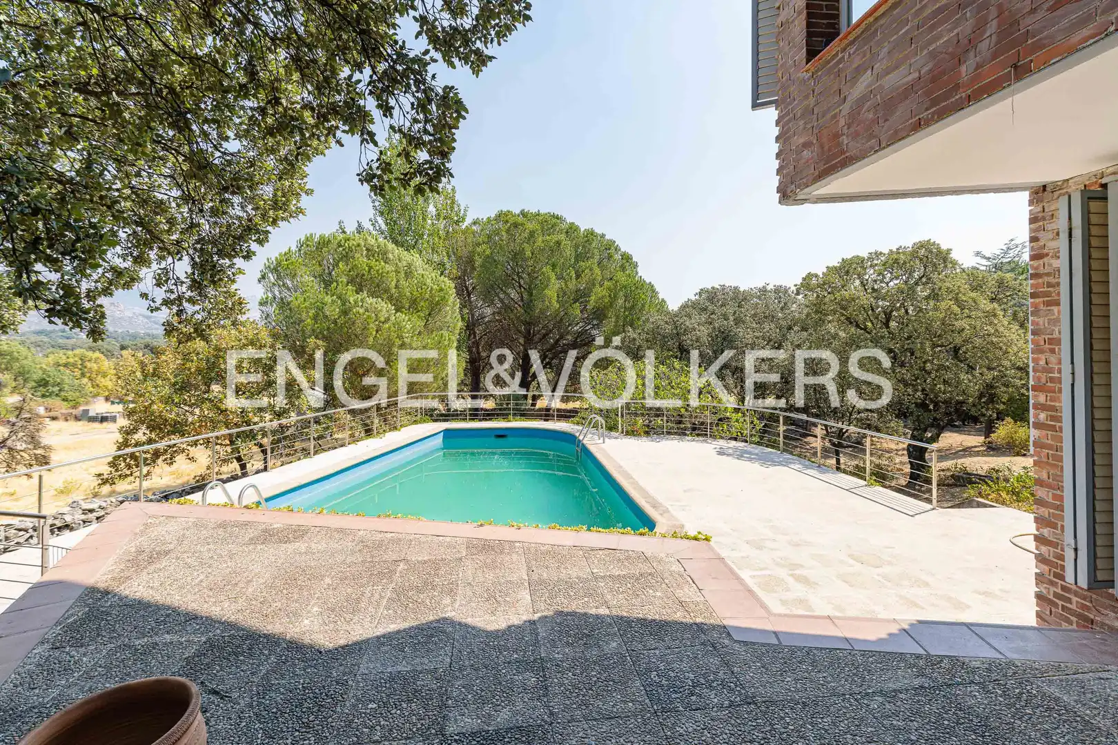 Haus mit Pool zur Miete in Cerceda, imagen 56