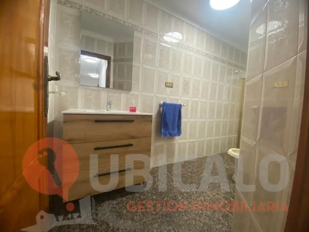 Bathroom of Flat for rent in Santa Cruz de Tenerife  with Terrace, Oven and Washing machine