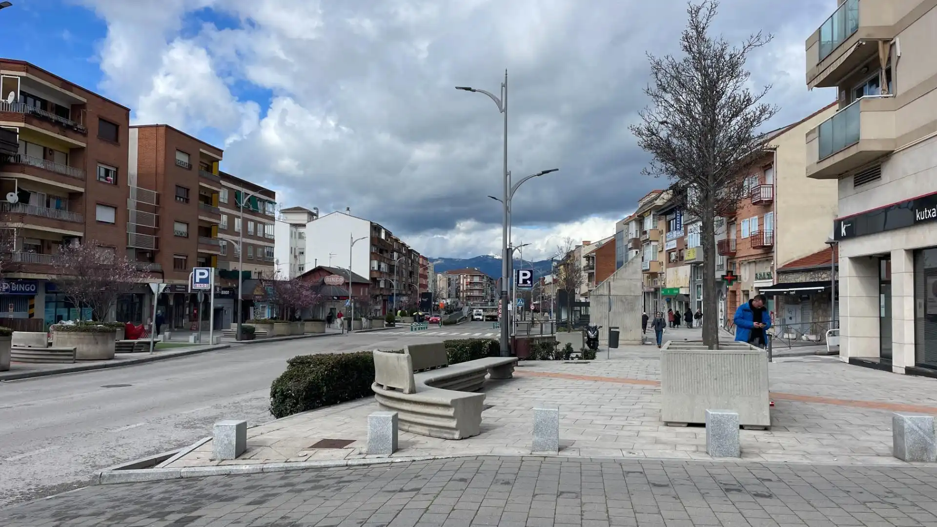 Local comercial de lloguer a Villalba Estación, imagen 37