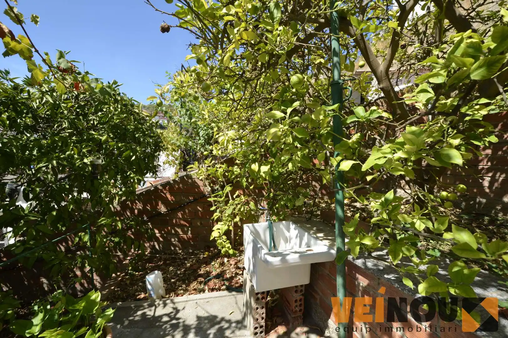Casa amb terrassa en venda a Santa Coloma de Cervelló, imagen 34