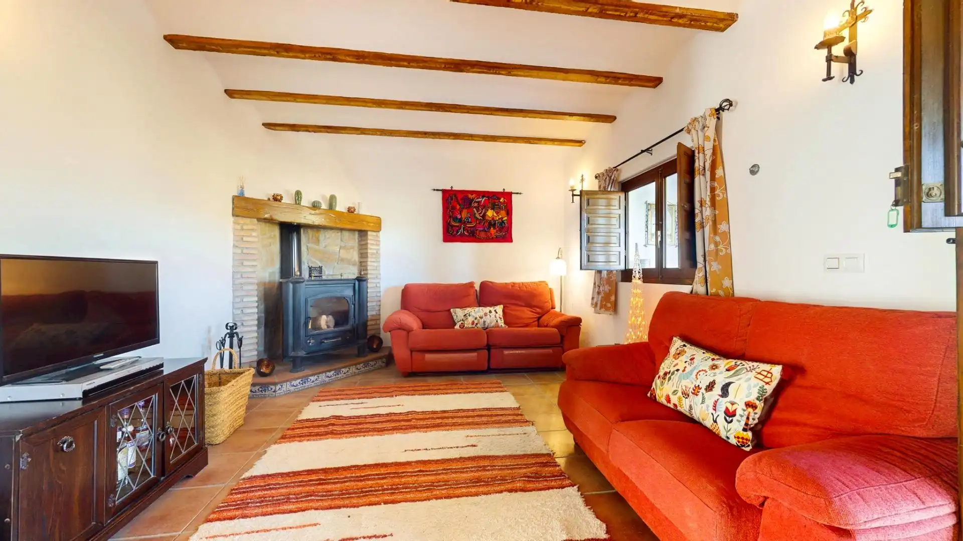 Casa o chalet en venta en Calle La Ermita, 8, Arboleas