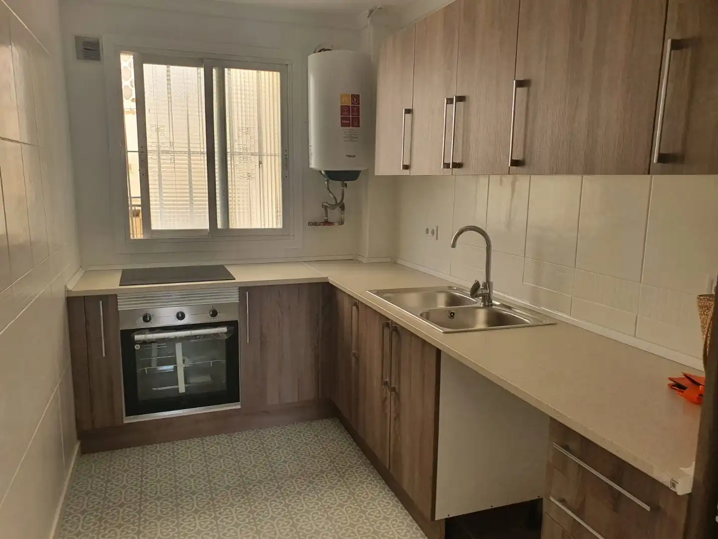 Cocina de Piso en venta en  Palma de Mallorca con Terraza y Horno