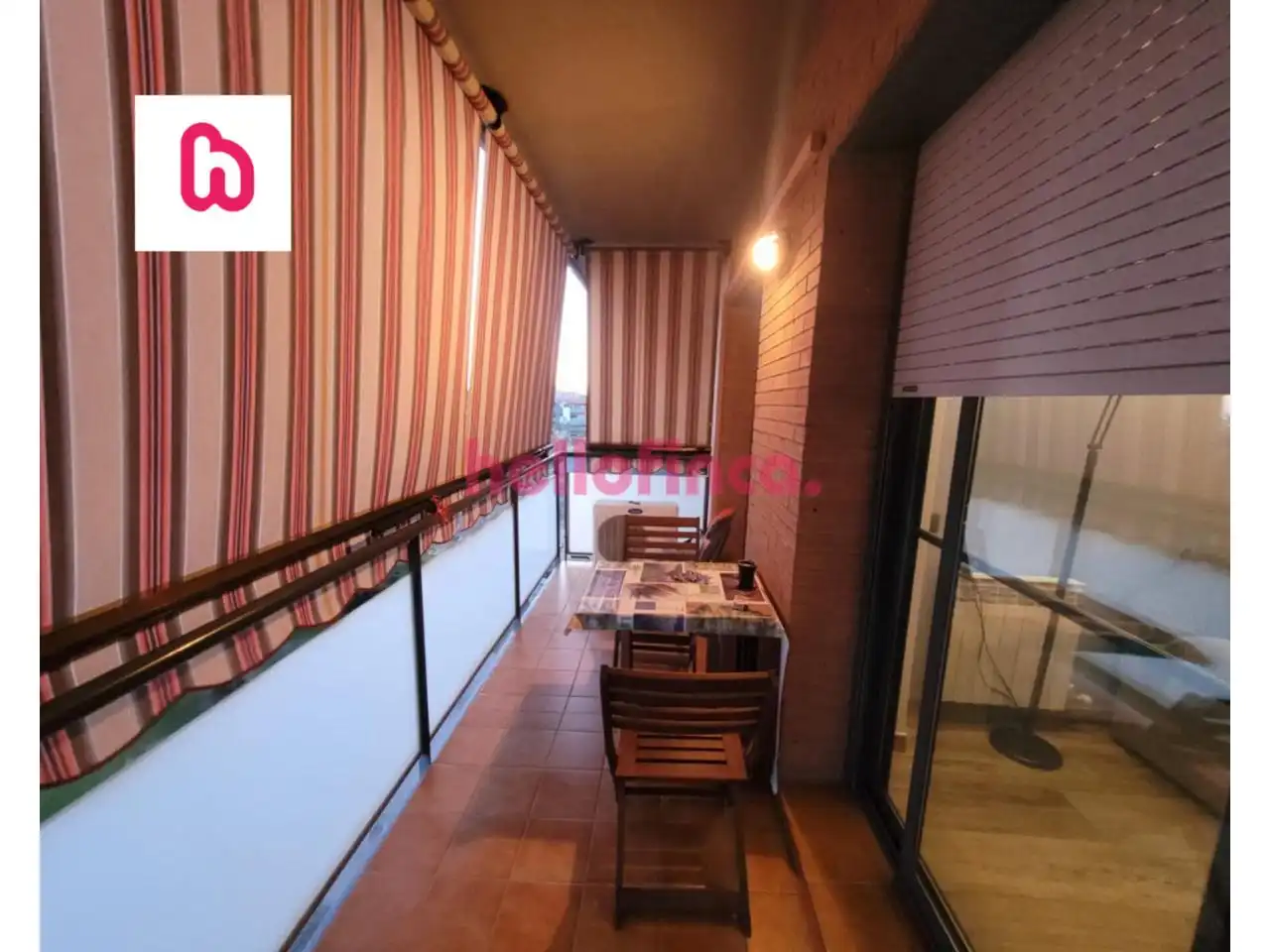 Balcony of Flat for sale in Torrent Ballester