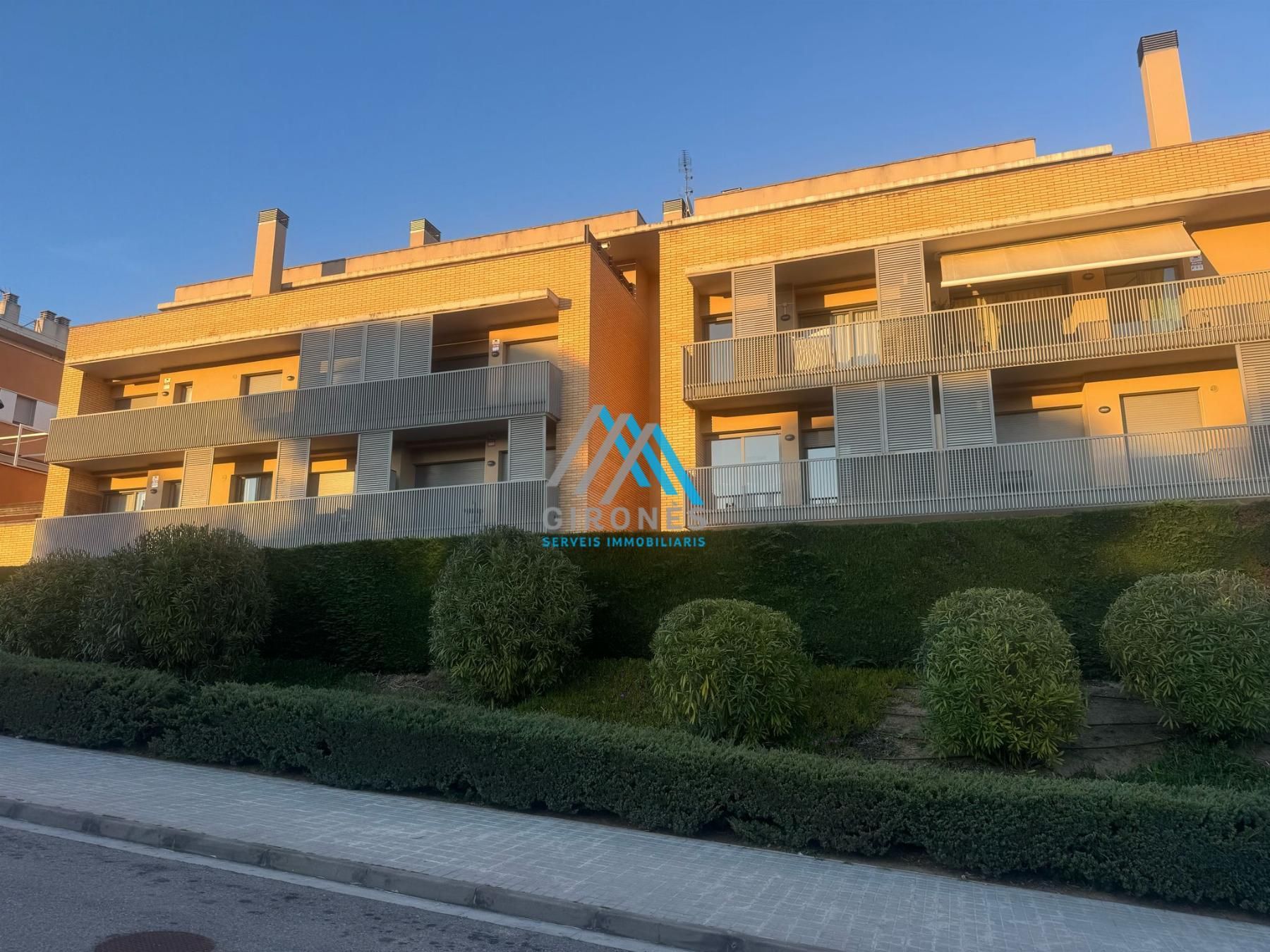 Exterior view of Apartment for sale in Sant Feliu de Guíxols  with Air Conditioner, Heating and Terrace