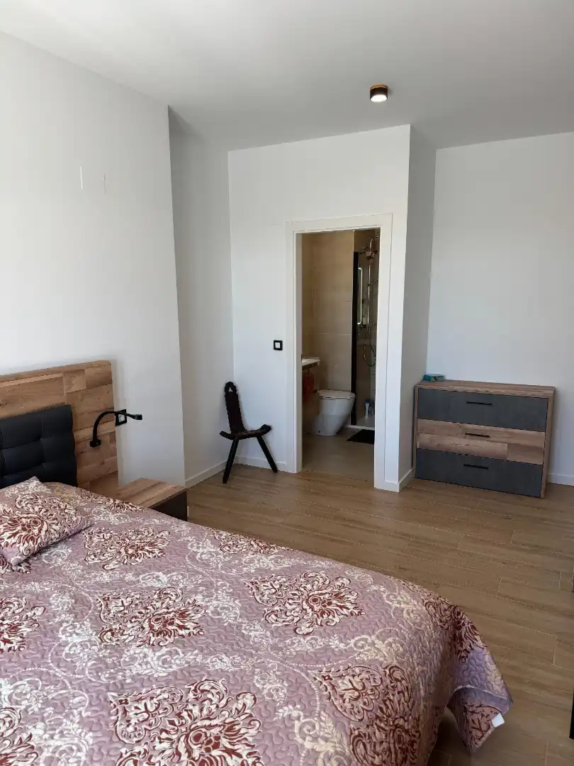 Attic for rent in El Travaló - Martínez Valero