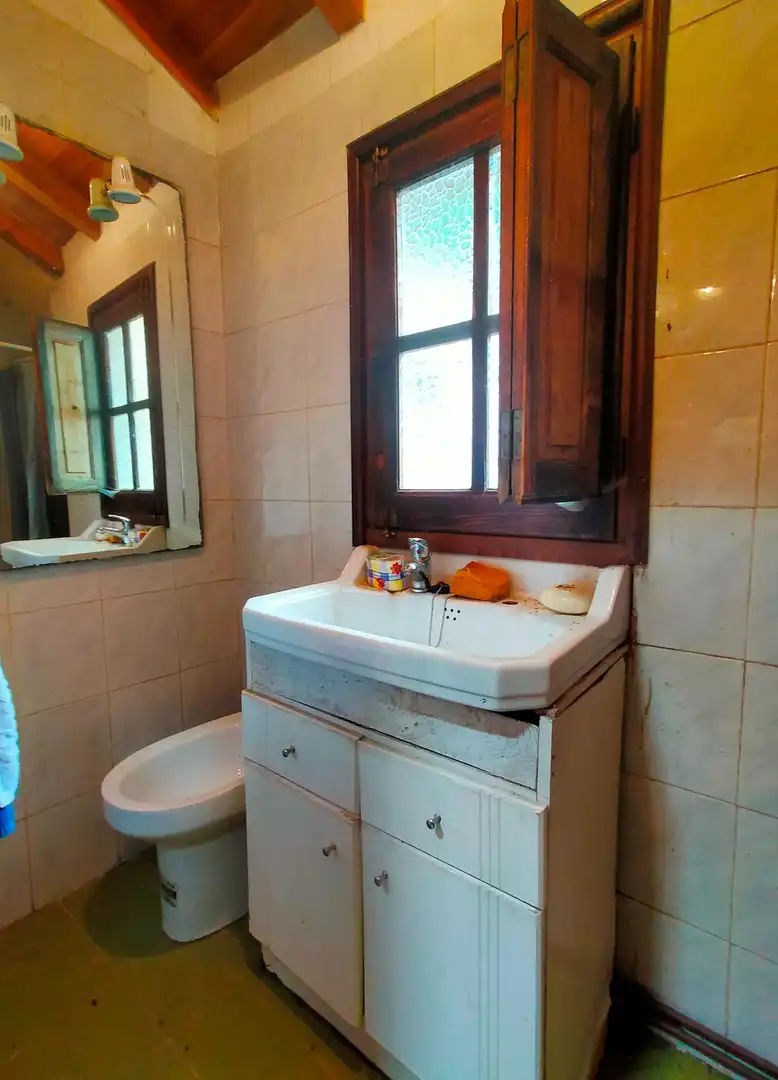Badezimmer von Country house zum Verkauf in Pravia mit Terrasse und Abstellraum