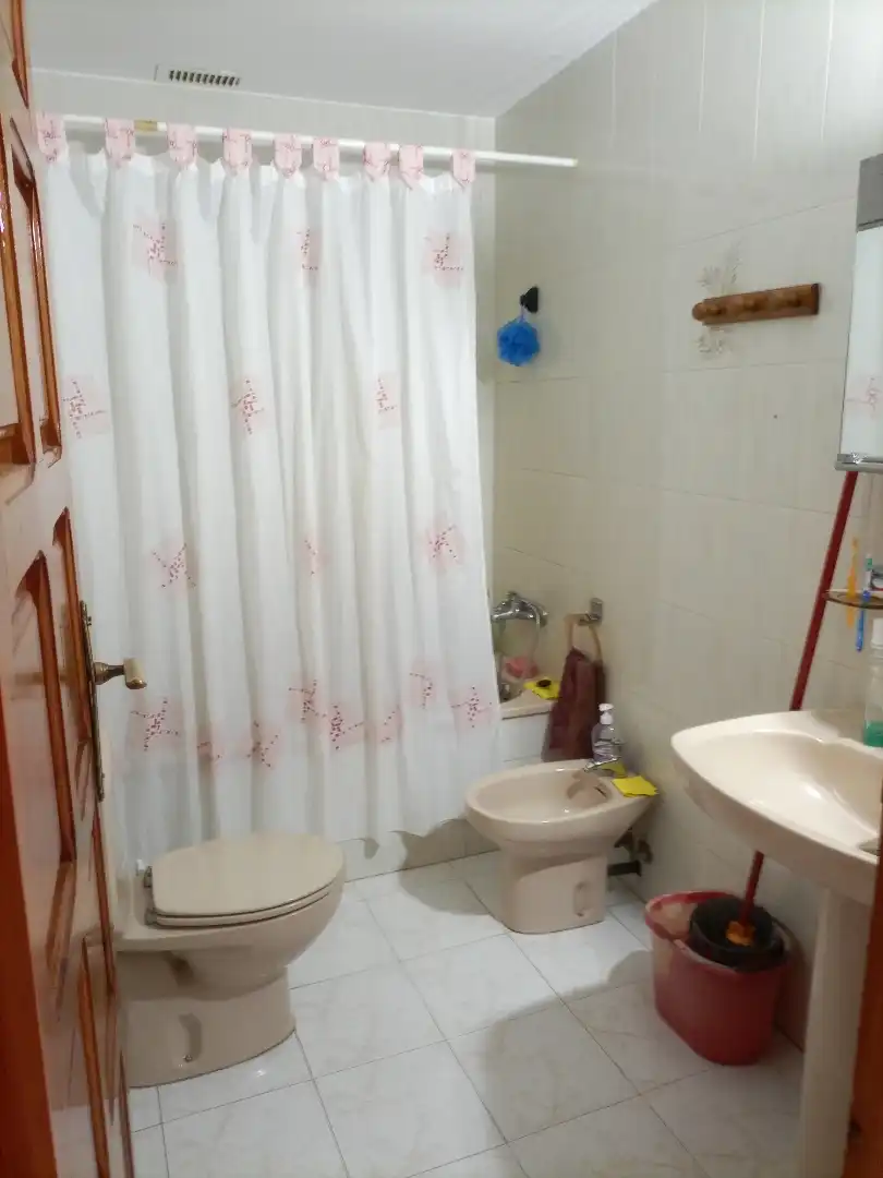 Bany de Casa o xalet en venda en Alpujarra de la Sierra amb Aire condicionat, Calefacció i Jardí privat