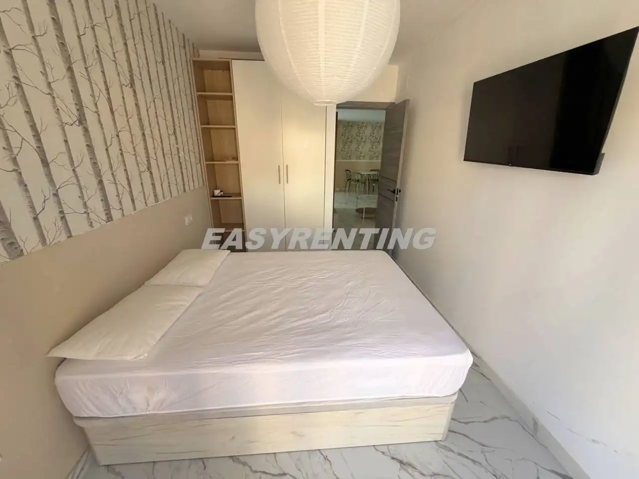 Schlafzimmer von Wohnungen zur Miete in La Línea de la Concepción mit Terrasse, Möbliert und Balkon