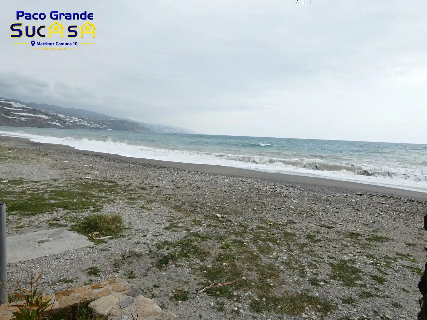 Piso en venta en Calle ALMERIA, 16, Castell de Ferro