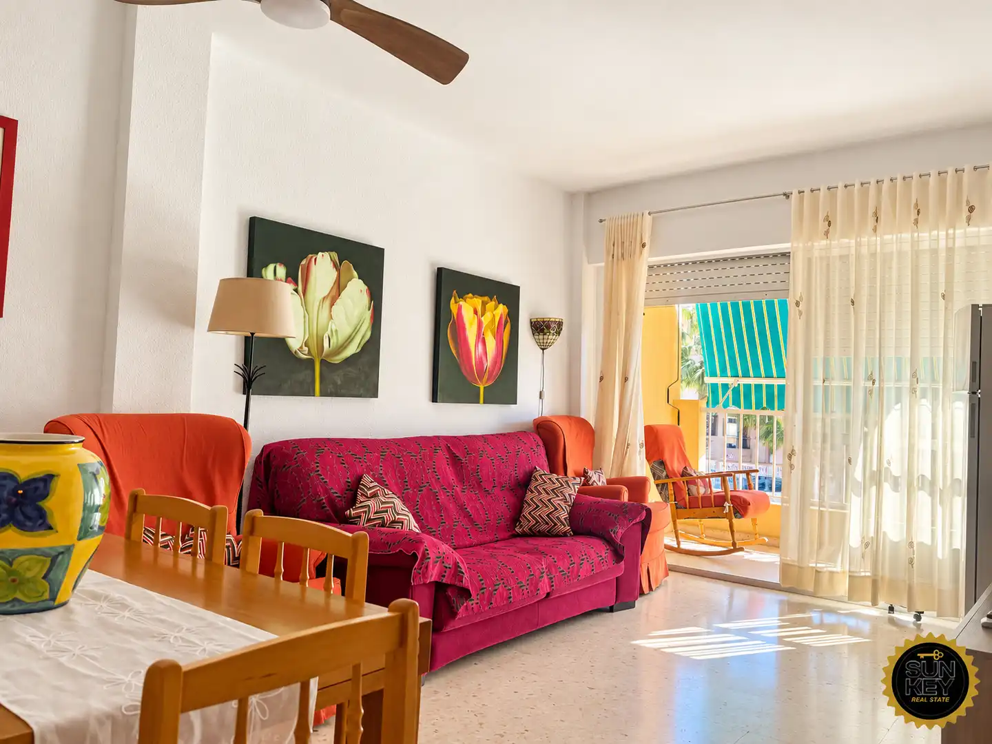 Piso con ascensor en venta en Puerto de Mazarrón, imagen 10