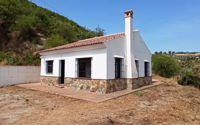 Vista exterior de Finca rústica en venda en Colmenar