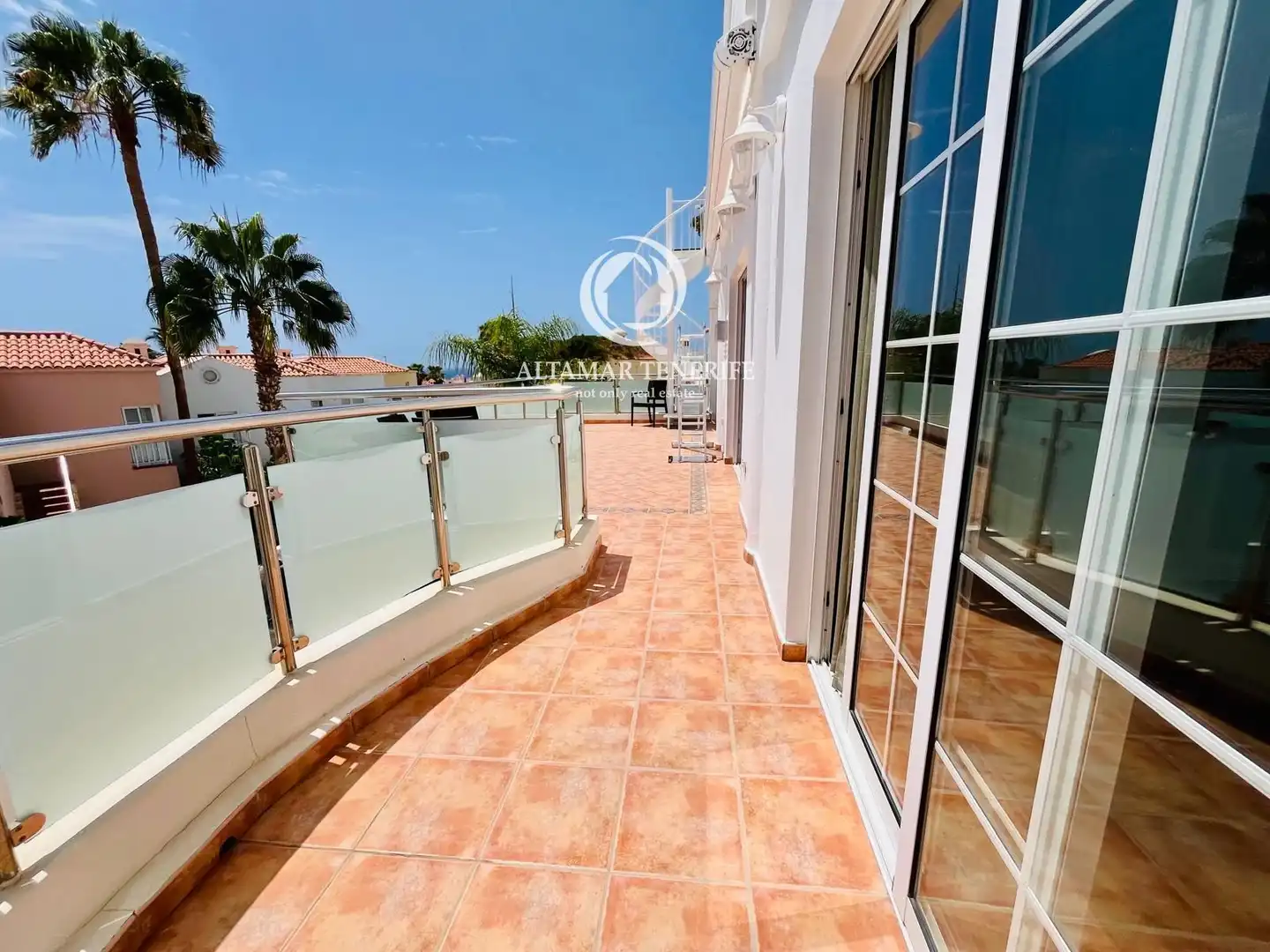 Ático en venta en de Bruselas, Playa de Fañabé