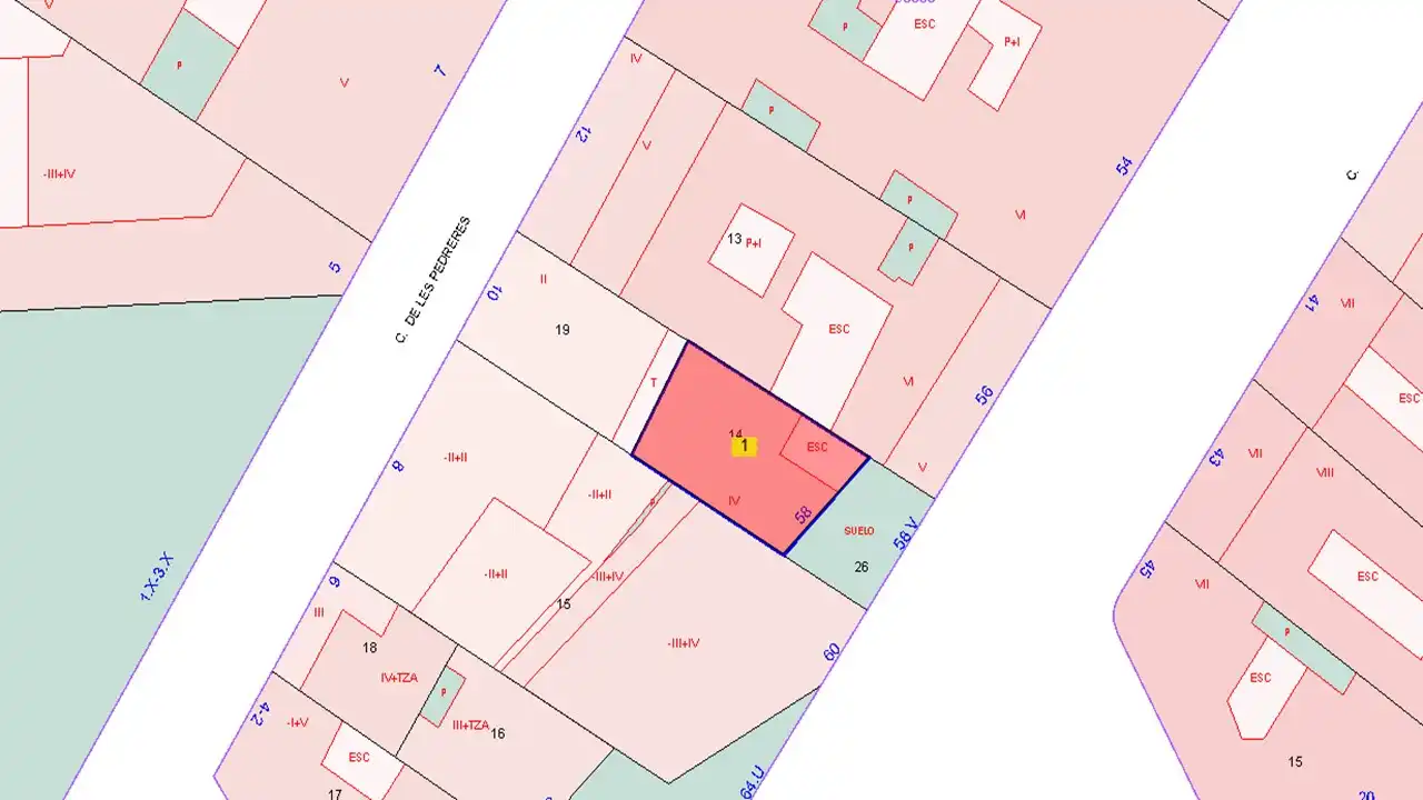 Terreno rustico in vendita a C/ Concordia, imagen 2