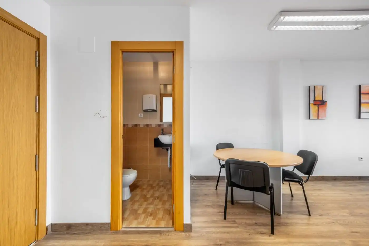 Büro zum Verkauf in Benidorm mit Klimaanlage, Heizung und Möbliert