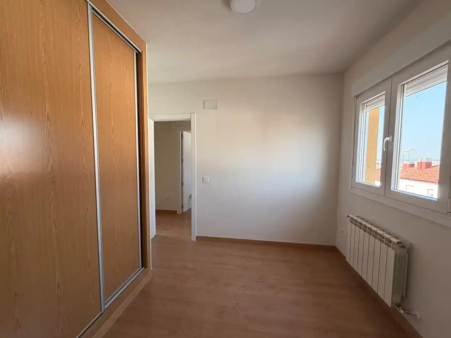 Dormitori de Pis en venda en Mingorría amb Jardí privat, Parquet i Traster