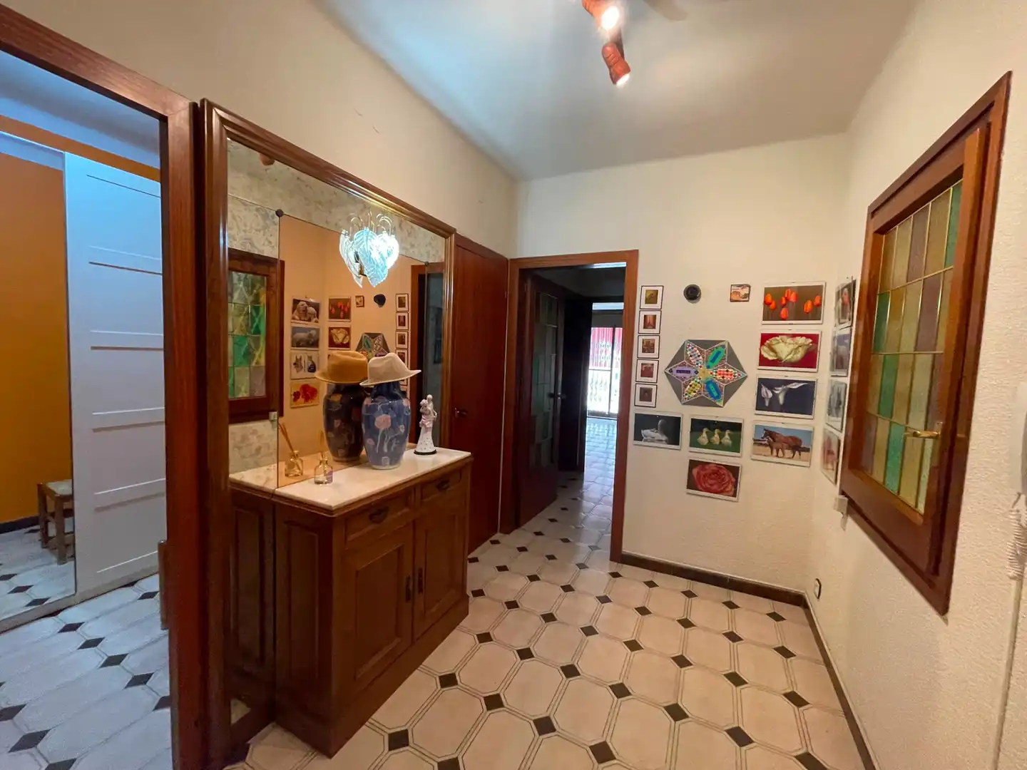 Flat with terrace for sale in Centre Vila, imagen 13