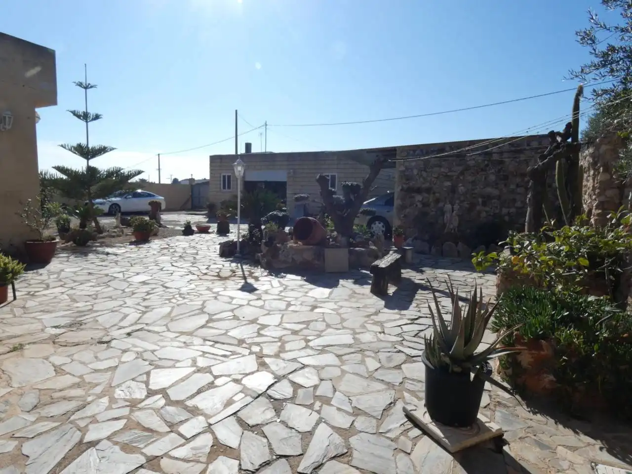Haus oder Chalet zum Verkauf in Calle PARTIDA SURRACH POLIGONO 7, Mar Chica