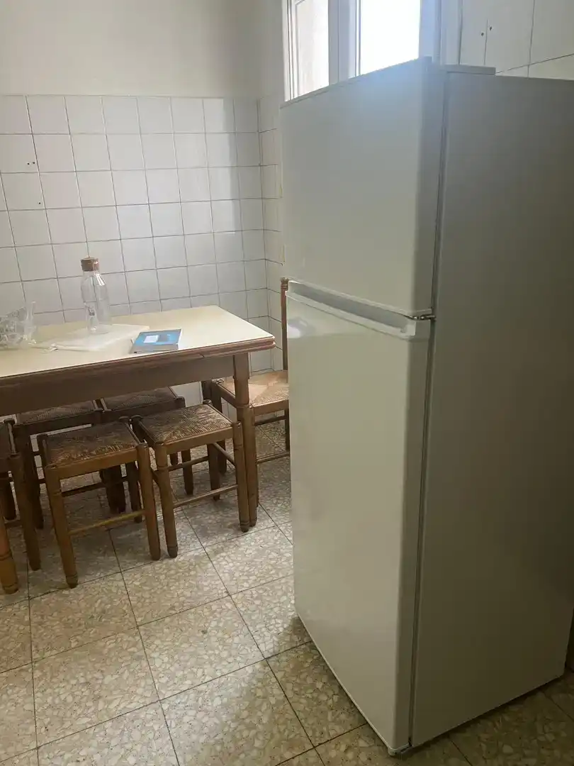 Cuina de Pis per a compartir en Briviesca amb Parquet, Traster i Moblat