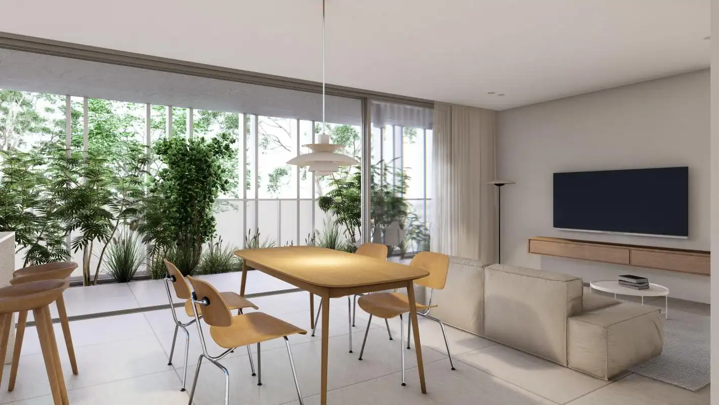 Dining room of Ground floor for sale in Godella  with Air Conditioner, Heating and Terrace