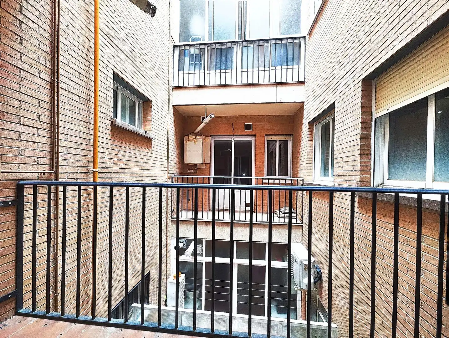 Balcony of Flat for sale in Puertollano  with Heating, Terrace and Balcony