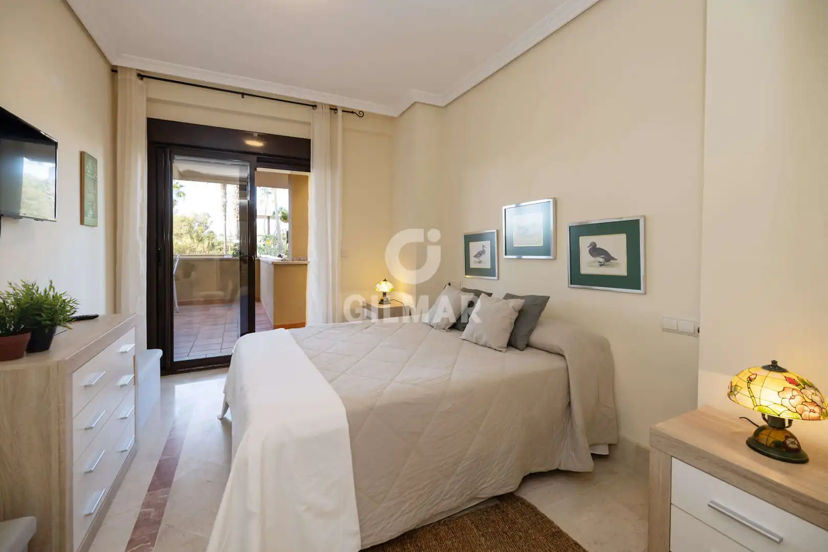 Appartamento con terrazza in vendita a Puerto de Sotogrande - La Marina, imagen 20