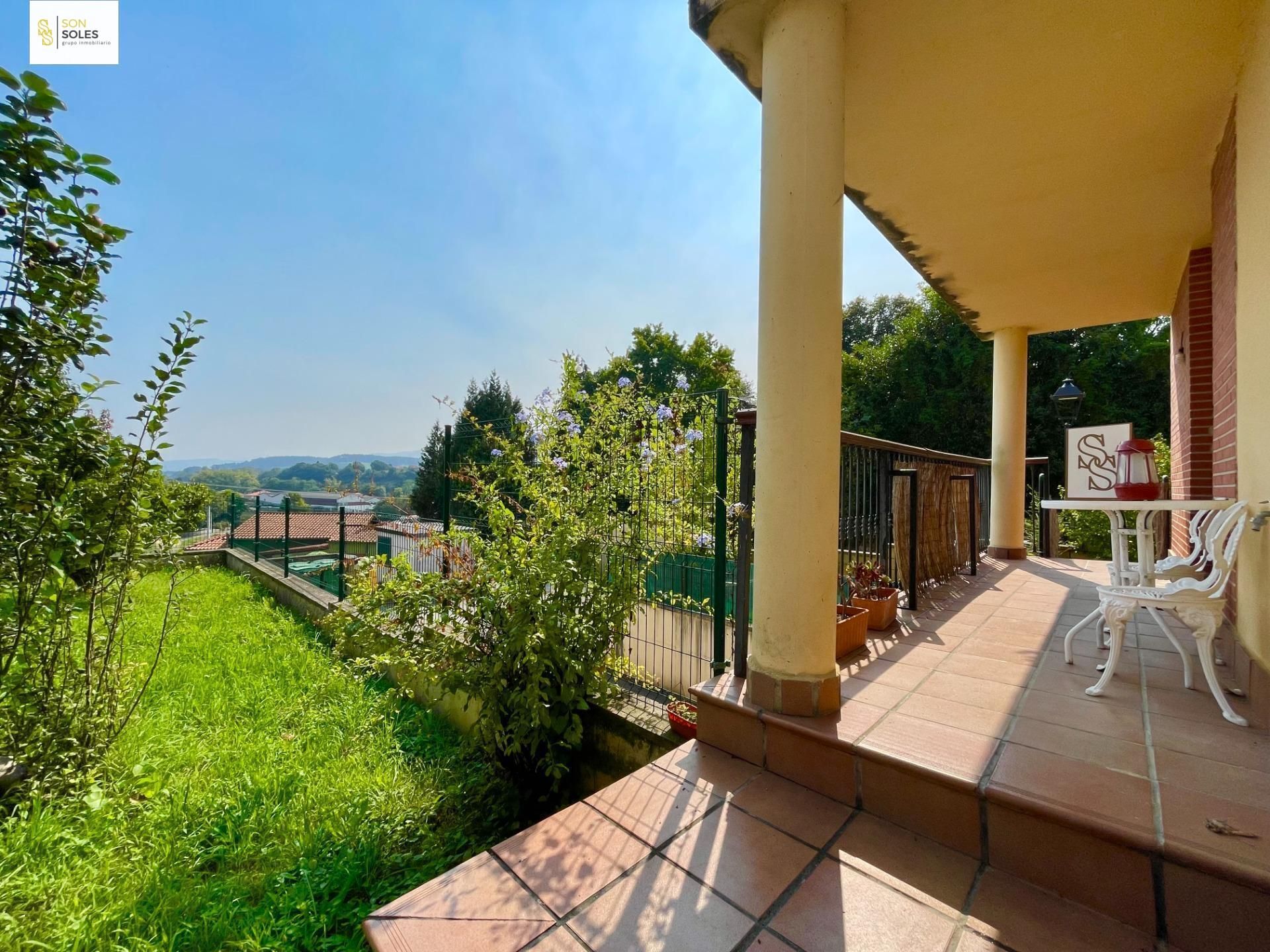 Terrace of Planta baja for sale in Reocín  with Heating, Private garden and Terrace