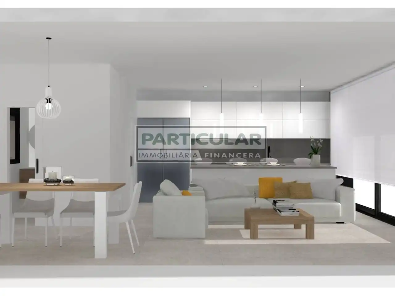 Sala de estar de Casa adosada en venta en Granollers con Aire acondicionado, Calefacción y Jardín privado