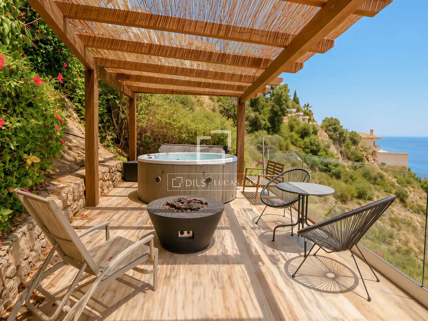 Villa mit Pool zum Verkauf in Monte los Almendros - El Pargo - Costa Aguilera, imagen 6