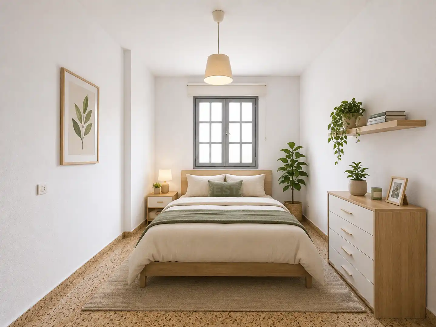 Bedroom of Flat for sale in San Cristóbal de la Laguna  with Terrace