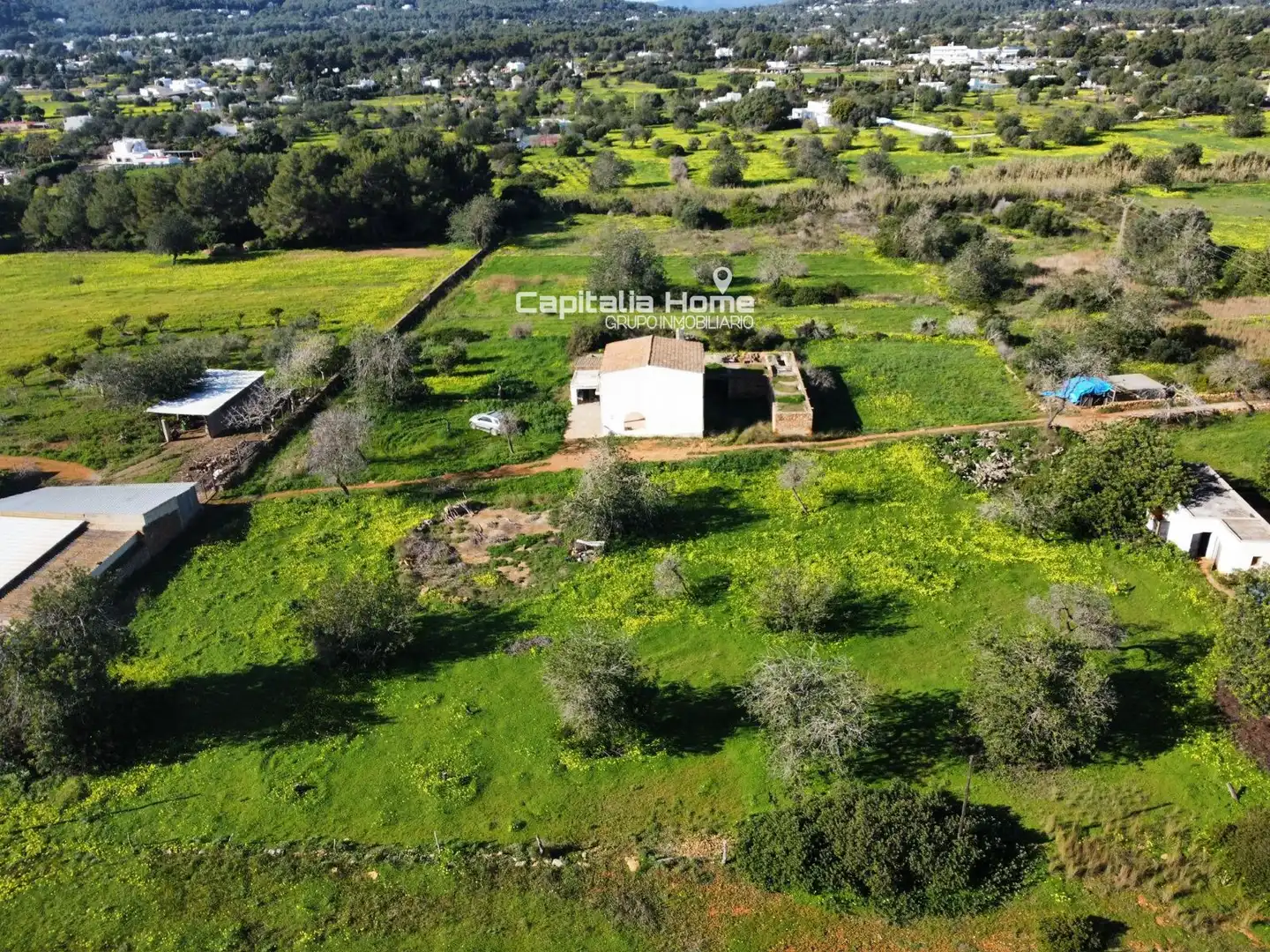 Casa o xalet en venda en Santa Eulària des Riu