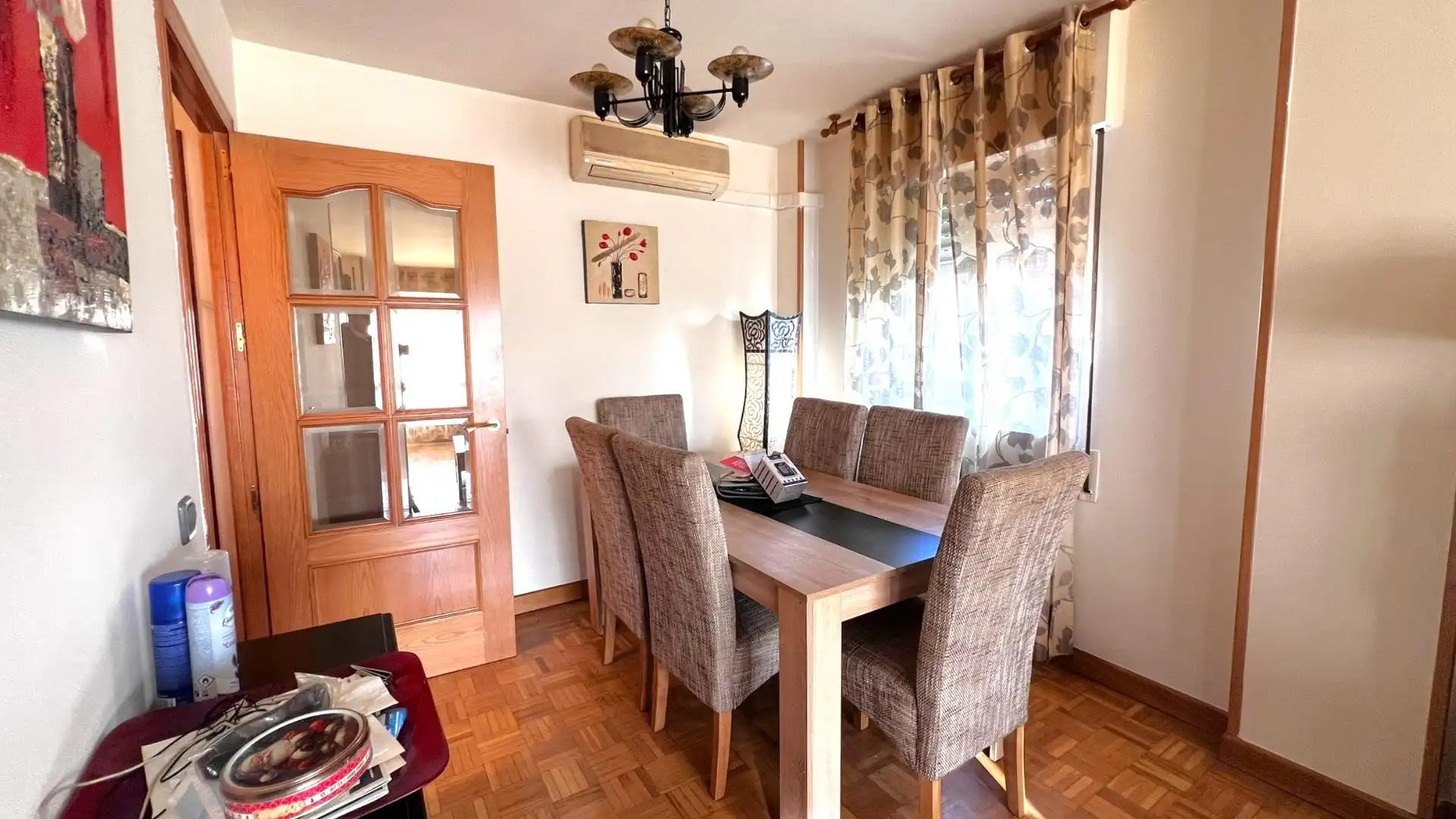 Flat with garden for sale in Covibar - Pablo Iglesias, imagen 4